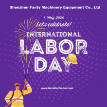 Is FANTY Closed During the May Day Holiday? 2026 International Labor Day Holiday Notice (May 1–5)