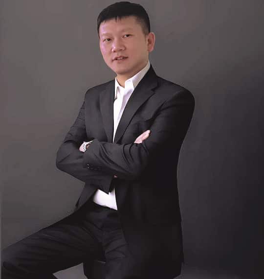 fanty ceo-yangqing