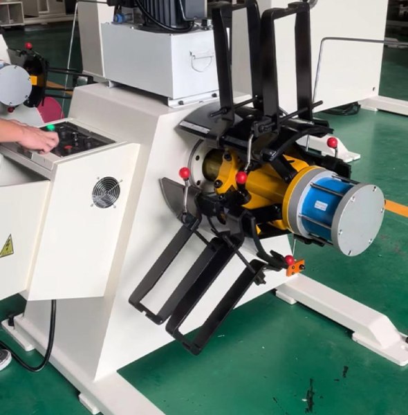 Which Decoiler Drive Suits Your Coil Line?