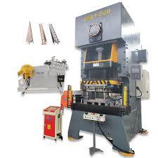 Can a Coil Line Keep Up With Solar Bracket Stamping?