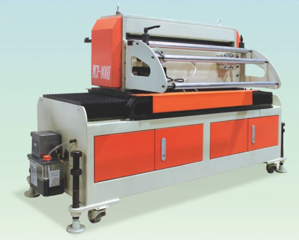 Precision Zig Zag Servo Feeder Machine for Circle Blanking Line