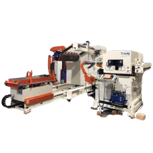 Top Innovations in Decoiler Feeder Systems for 2025