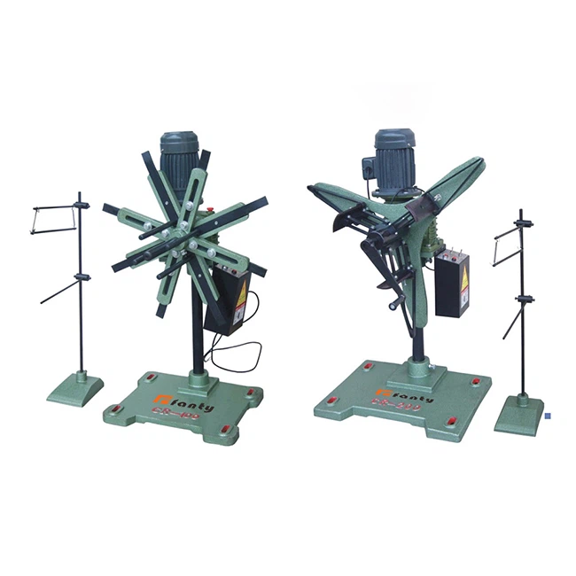 Flat Decoiler Machine for Thin Metal Coil Processing by FANTY