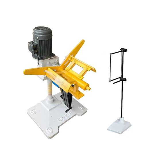 Flat Decoiler Unwinding Thin Steel Coil for Stamping