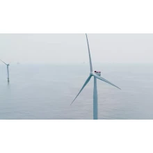 Norway: World’s biggest floating wind farm will power oil and gas platforms