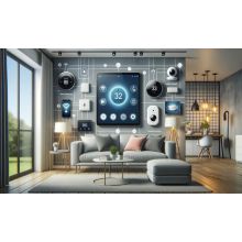 OliverIQ debuts first complete Smart Home as a Service at CES 2024