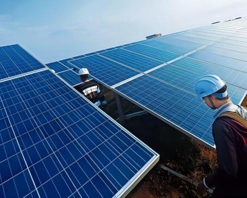 تتعاون شركة Energiequelle مع الجامعات الفنلندية في مشروع بحثي مبتكر يجمع بين الطاقة الشمسية والزراعة