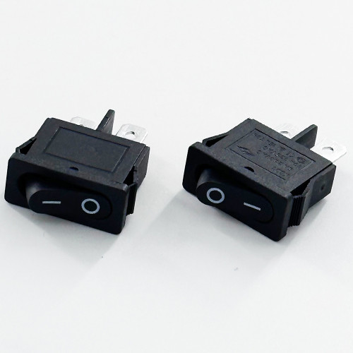 KCD1-A Series Color Customized ON OFF ON Boat Rocker Switch