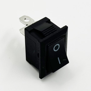 KCD1-B 6A/10A 250V/125VAC ON OFF ON 2Pins Electrical Rocker Switch