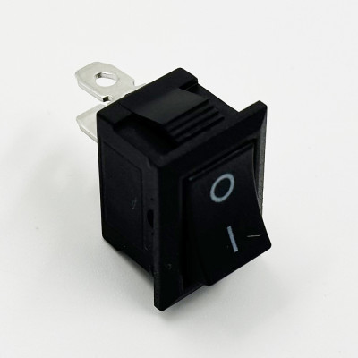 KCD1-B 6A/10A 250V/125VAC ON OFF ON 2Pins Electrical Rocker Switch