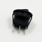 KCD1-F 6A/10A 250V/125VAC 2Pins/3Pins 3 Positions Upper Circle Lower Square Rocker Switch