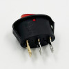 WHolesale KCD1-H  6A/10A 250V/125VAC 2Pins/3Pins Elliptical Rocker Light Switch