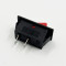 Customized KCD1-M 6A/10A 250V/125VAC 2Pins/3Pins Electrical Boat Rocker Switch