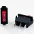KCD3-A 16A/20A 250V/125VAC 2 Pins/3 Pins Single Throw Small Rocker Light Switch
