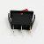 KCD3-A 16A/20A 250V/125VAC 2 Pins/3 Pins Single Throw Small Rocker Light Switch