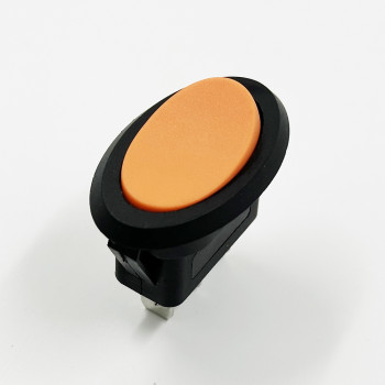 KCD3-C 16A/20A 250V/125VAC 3 Pins ON-OFF ON-ON Big Elliptical Rocker Switch