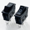 KCD3-F 16A/20A 250V/125VAC 2 Pins/3 Pins 3 Positions ON-OFF-ON Mini Rocker Switch