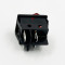 KCD4-B 16A/20A 250V/125VAC High Current 4 Pins Boat Rocker Switch With Led Light