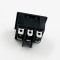 KCD9-B 16A 250V 20A 125V AC Red Button 6 Pins Rocker Light Switch For Electrical