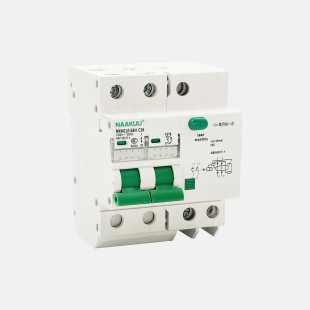 NAAKUU NKM1LE-63H 2P 32a 63a RCBO For Electrical