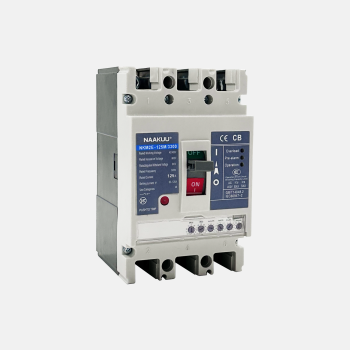 NAAKUU NKM2E-125 3P MCCB In Electricl 100amp 125amp price