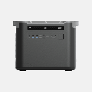 NAAKUU S25 Best portable Power Station 2000watt For Solar System