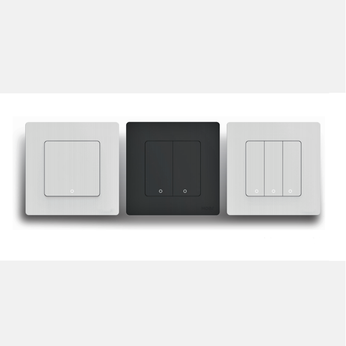 APP Control EU Standard Smart WiFi Wall Light Touch Switch