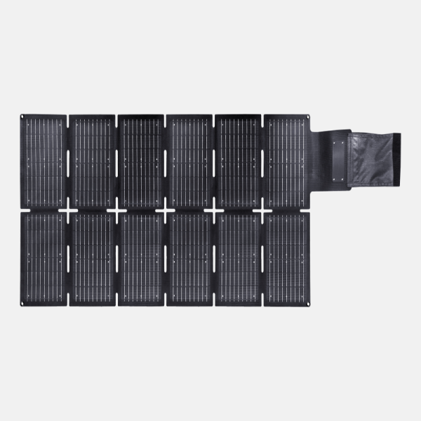 NAAKUU EP108 100w 110w pequeños paneles solares baratos para exteriores