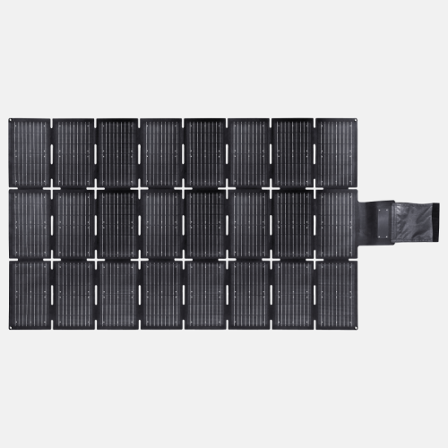 NAAKUU EP216 200 Watt قم بشراء ألواح الطاقة الشمسية المرنة ذات التصنيف الأعلى للتخييم
