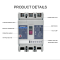 NKM2E-250 3P Moulded Case Circuit Breaker 200A 250A MCCB Price