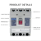 NKM2E-1250 3P Moulded Case Circuit Breaker Price 1000amp 1250amp MCCB Price