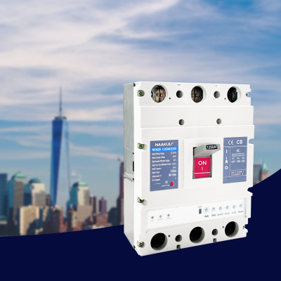NKM2E-1250 3P Moulded Case Circuit Breaker Price 1000amp 1250amp MCCB Price
