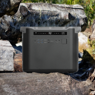 NAAKUU S25 Best portable Power Station 2000watt For Solar System