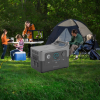 NAAKUU S7 700W Best Solar Mini Powered Generator Portable Power Supply For Camping