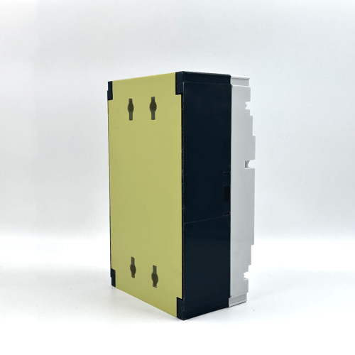 OEM/ODM NKM2-400 3P High-Capacity 400Amp MCCB for 3Phase Systems