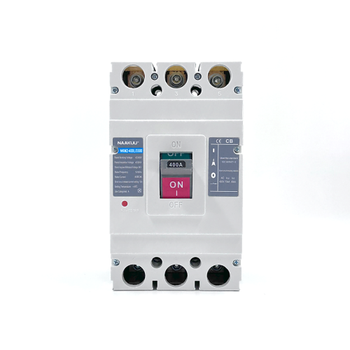 OEM/ODM NKM2-400 3P автоматический выключатель высокой мощности на 400 А для 3-фазных систем