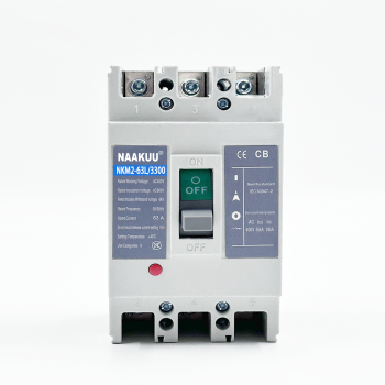 OEM/ODM Wholesale NKM2-63 63amp MCCB Circuit Breaker In Electric