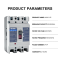 NKM2-125 3 Pole 100A 125A MCCB Breaker Good Price For 3Phase System