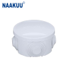 NK-RA New Product ABS PVC IP55 Waterproof Junction Box For Electrical