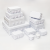 CE ROHS 255×200×80 IP65 Junction Box  Din Rail Installation For Railway