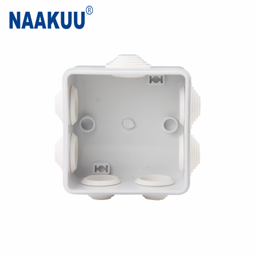 NK-RA 85*85*50 CE ROHS IP55 Waterproof Plastic Electrical Junction Box