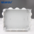 CE ROHS 255×200×80 IP65 Junction Box  Din Rail Installation For Railway