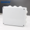CE ROHS 255×200×80 IP65 Junction Box  Din Rail Installation For Railway