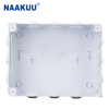 255×200×120 ABS And PVC Material Waterproof IP65 Open Cell Junction Box Outdoor Electrical