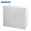 Boîte de jonction de système électrique NK-RA 400 × 350 × 120 de haute qualité, étanche IP65