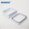 NAAKUU Brand NK-RT 150*150*70mm Square Waterproof Electronic Enclosure IP65 Junction Box