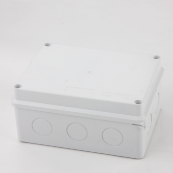 CE ROHS Standard NK-RT 150*110*70mm Square White Customized Junction Box IP65