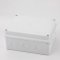 CE ROHS Standard NK-RT 150*110*70mm Square White Customized Junction Box IP65