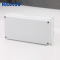200*100*70mm Outside Installation Reserved Hole Square Enclosure Junction Box For Electronic Device