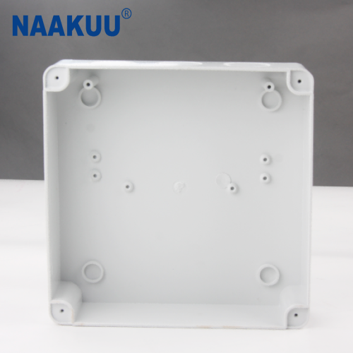 200*200*80mm New Product Terminal IP65 ABS Plastic Waterproof Junction Box